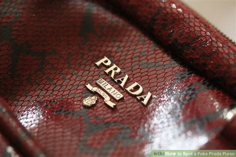 how to spot a fake prada handbag